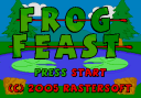 Frog Feast