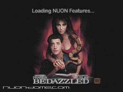 Bedazzled (2000) Blu-ray Starring: Brendan Fraser, Elizabeth Hurley -  Directed by: Harold Ramis